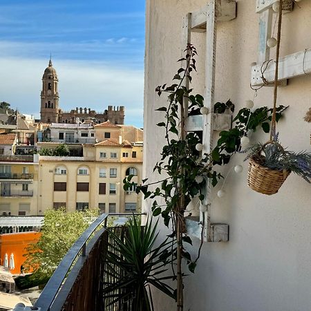 Exclusive Views Of Malaga, Santa Isabel Apartment Exterior foto