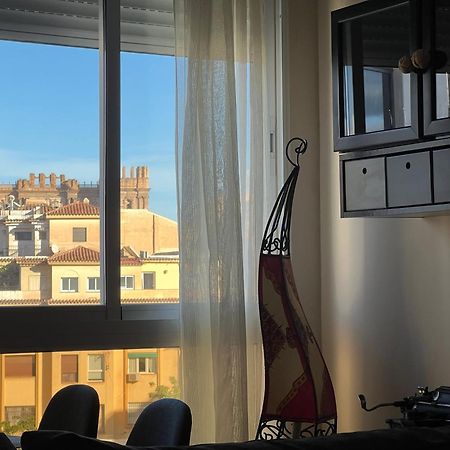 Exclusive Views Of Malaga, Santa Isabel Apartment Exterior foto