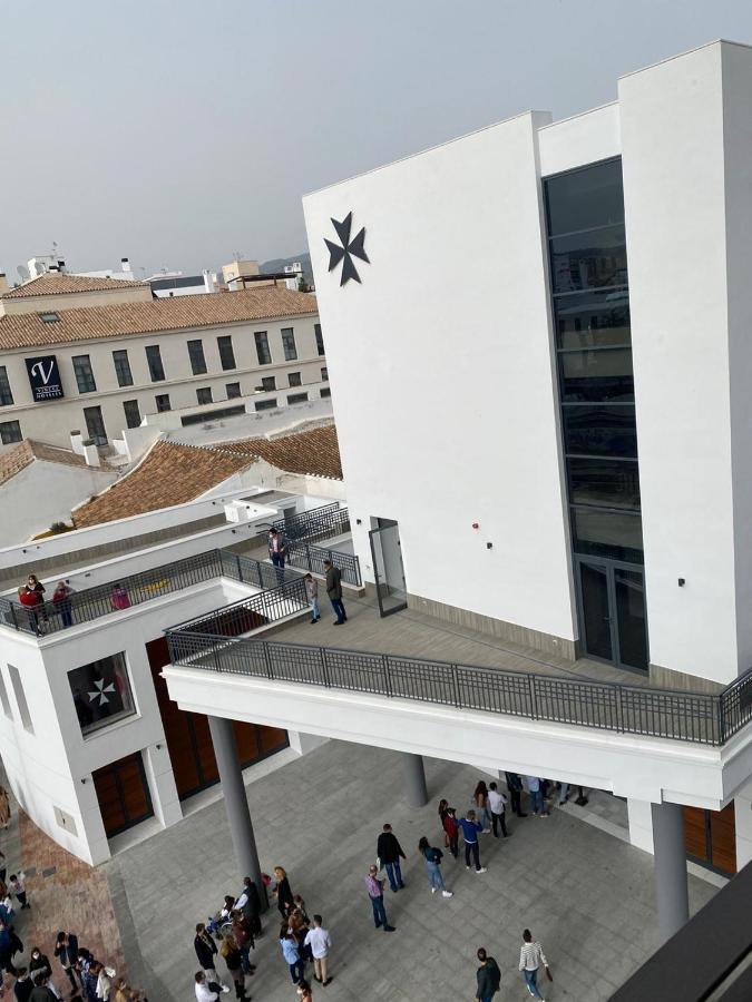 Exclusive Views Of Malaga, Santa Isabel Apartment Exterior foto