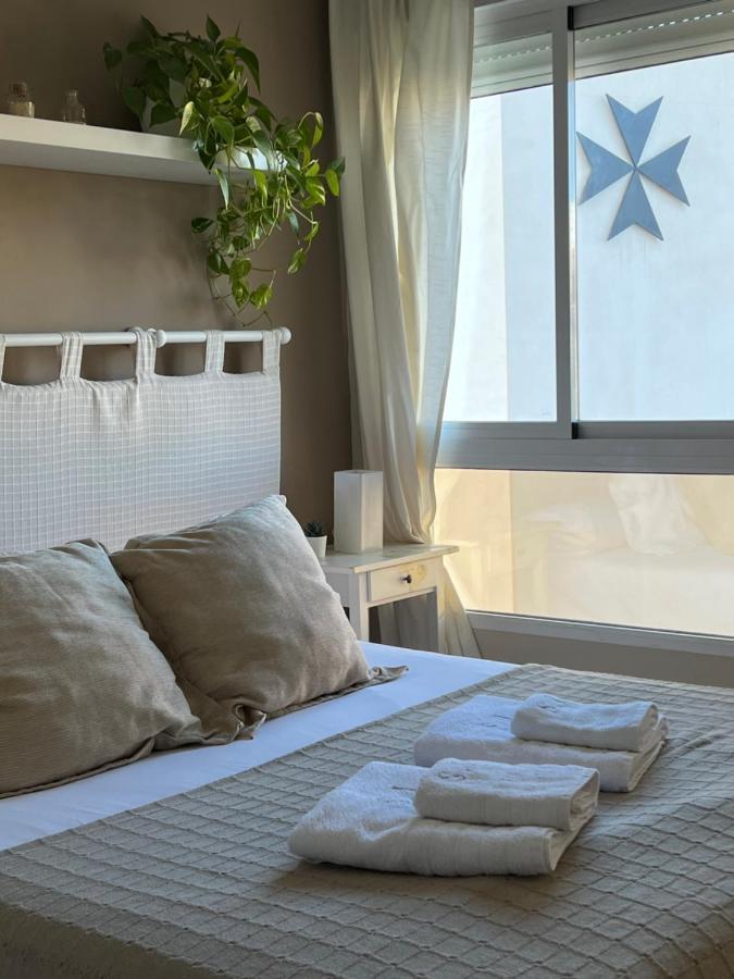 Exclusive Views Of Malaga, Santa Isabel Apartment Exterior foto