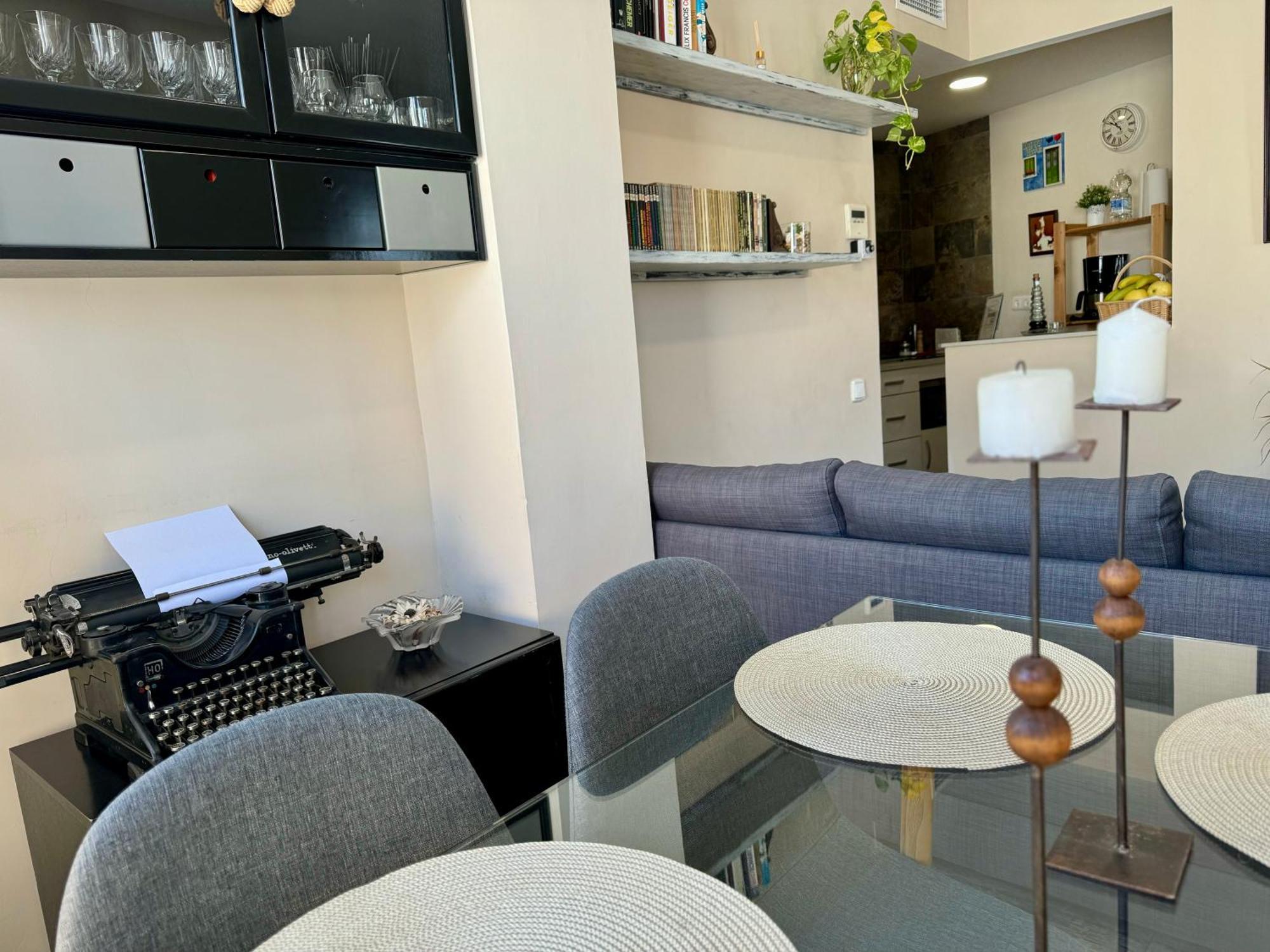 Exclusive Views Of Malaga, Santa Isabel Apartment Exterior foto