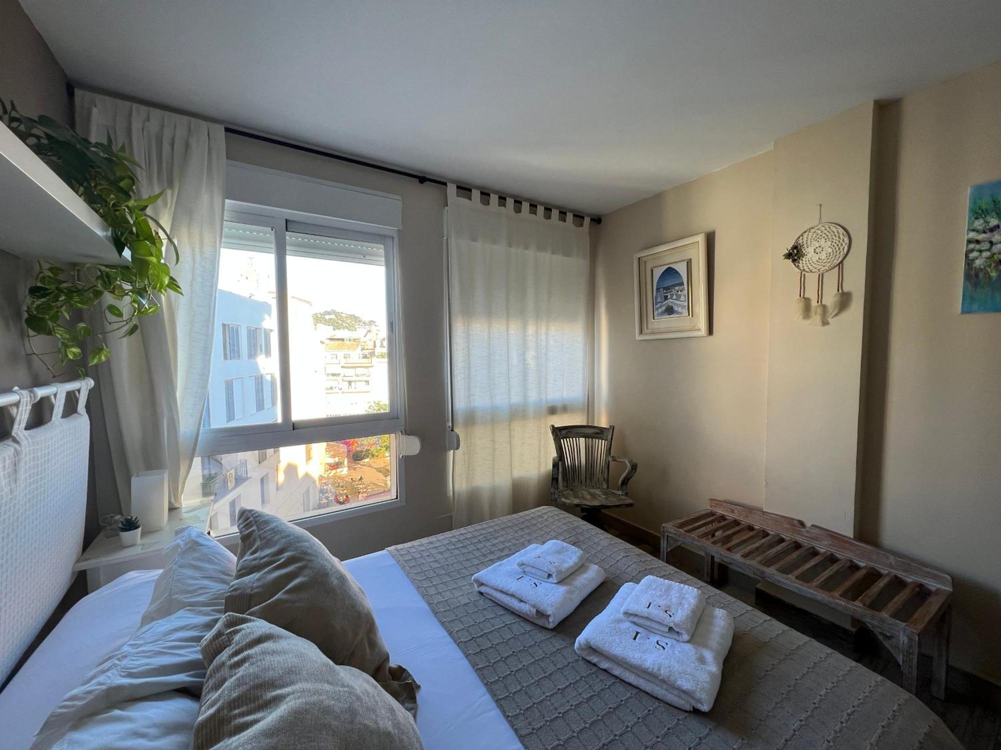 Exclusive Views Of Malaga, Santa Isabel Apartment Exterior foto