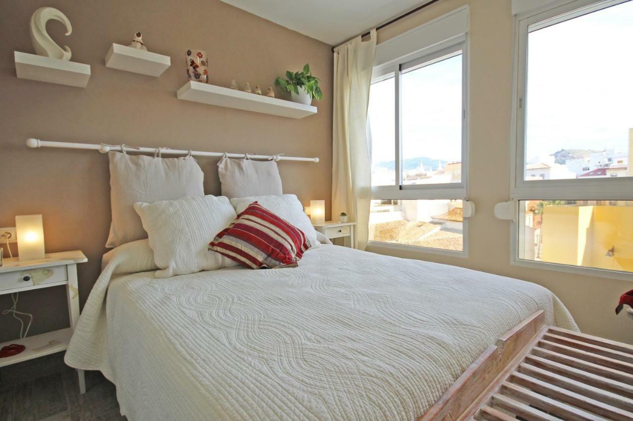 Exclusive Views Of Malaga, Santa Isabel Apartment Exterior foto