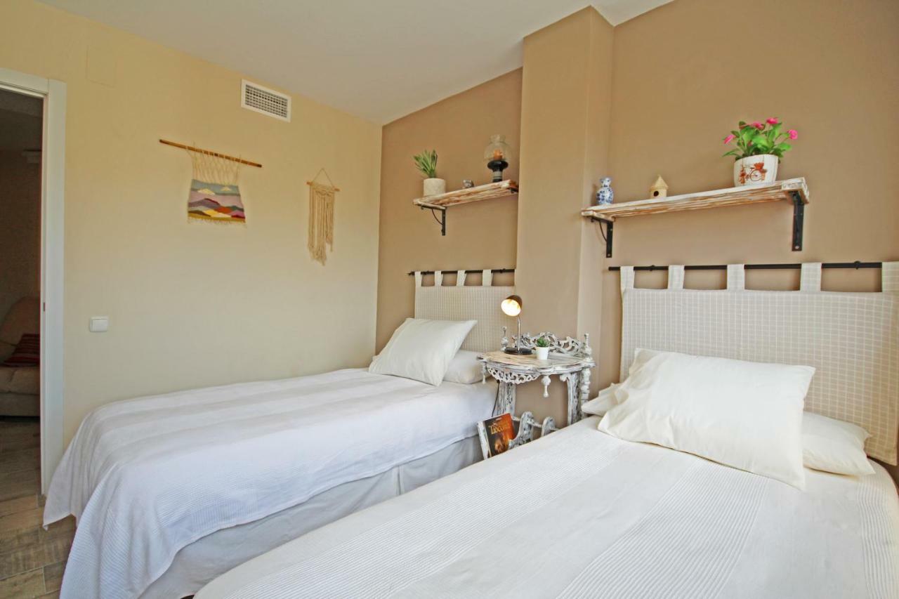Exclusive Views Of Malaga, Santa Isabel Apartment Exterior foto