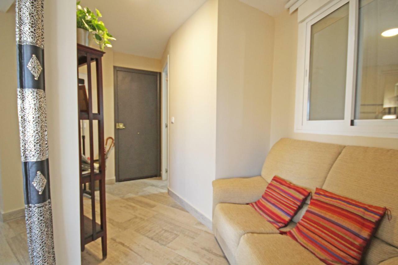 Exclusive Views Of Malaga, Santa Isabel Apartment Exterior foto