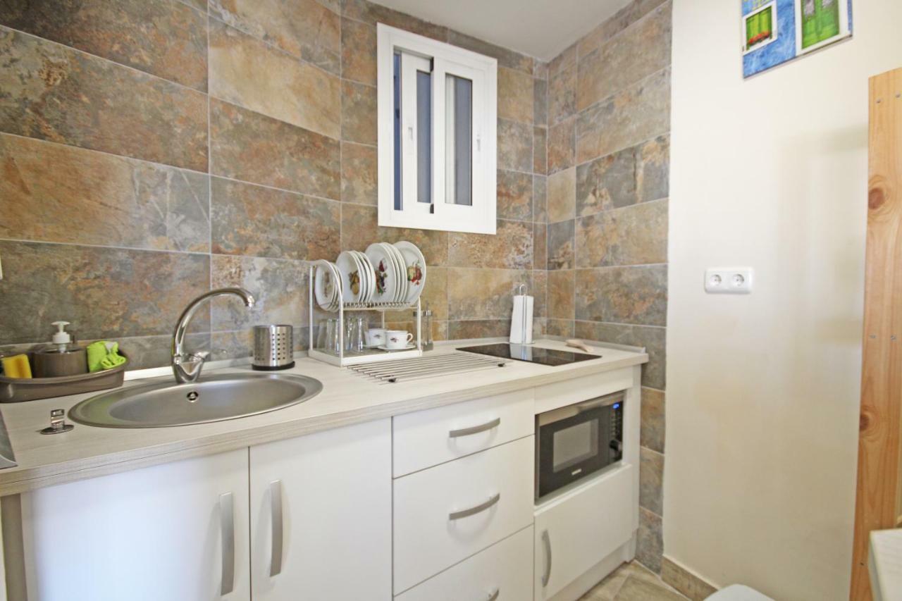 Exclusive Views Of Malaga, Santa Isabel Apartment Exterior foto