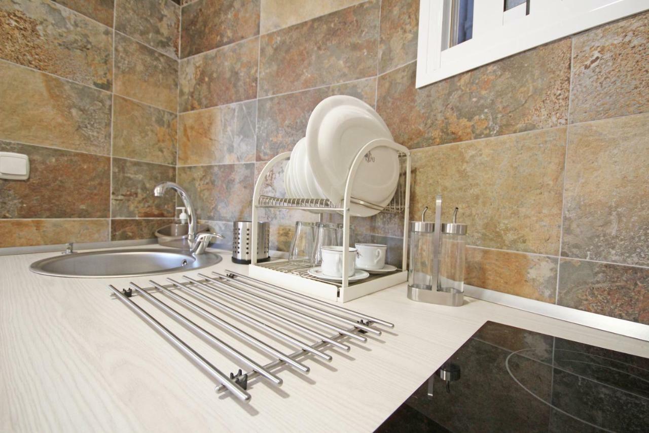 Exclusive Views Of Malaga, Santa Isabel Apartment Exterior foto